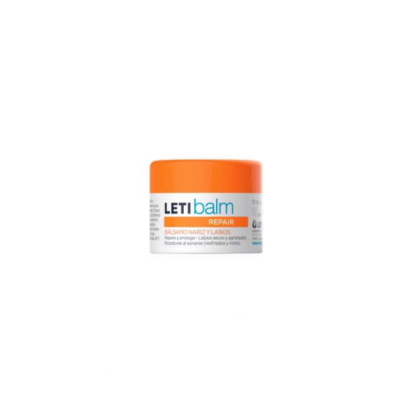 LETIBALM REPAIR PED BALS NARIZ/LAB 10ML