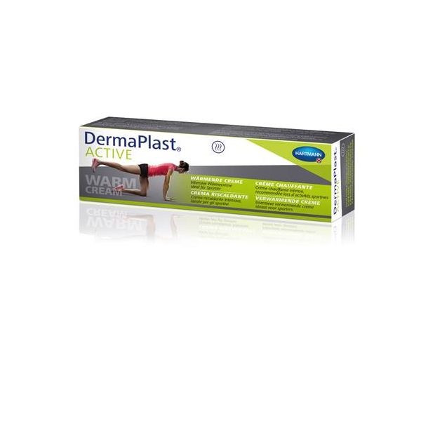 DERMAPLAST ACTIVE CR EFEIT CALOR 100ML