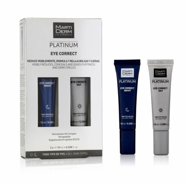 MARTIDERM PALTINUM EYE CORRECT