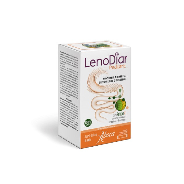LENODIAR PEDIATRI SAQ 2G X12