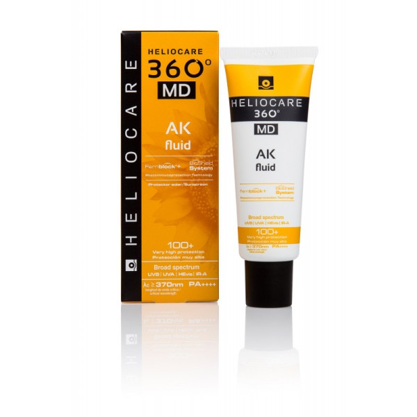 HELIOCARE360 FL MD AK SPF100+ 50ML