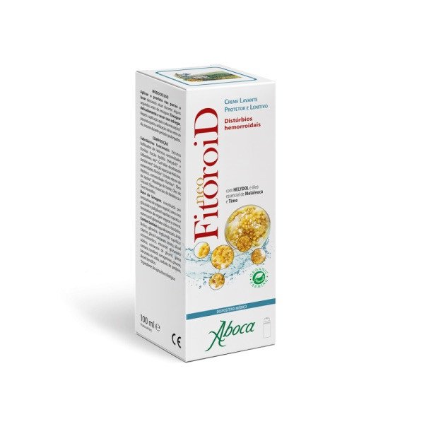 NEOFITOROID CR LAV PROT LENITIV 100ML