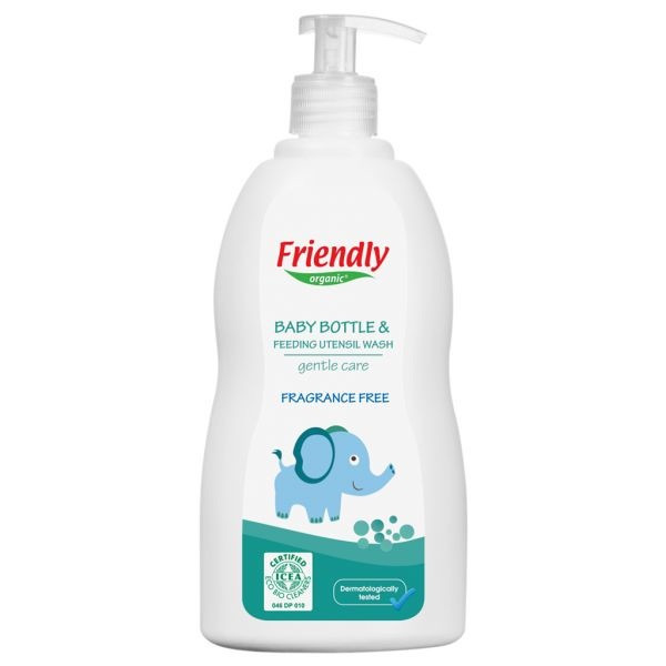 FRIENDLY ORGANIC DETERG BIB E ACESS 500ML