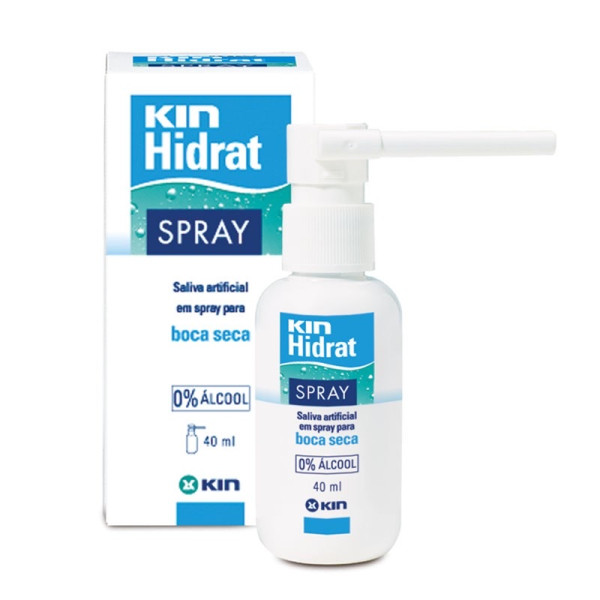 Kin Hidrat Spray Bucal 40 ml