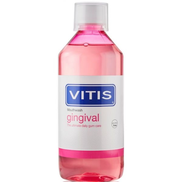 Vitis Colutorio Gengival 500 ml