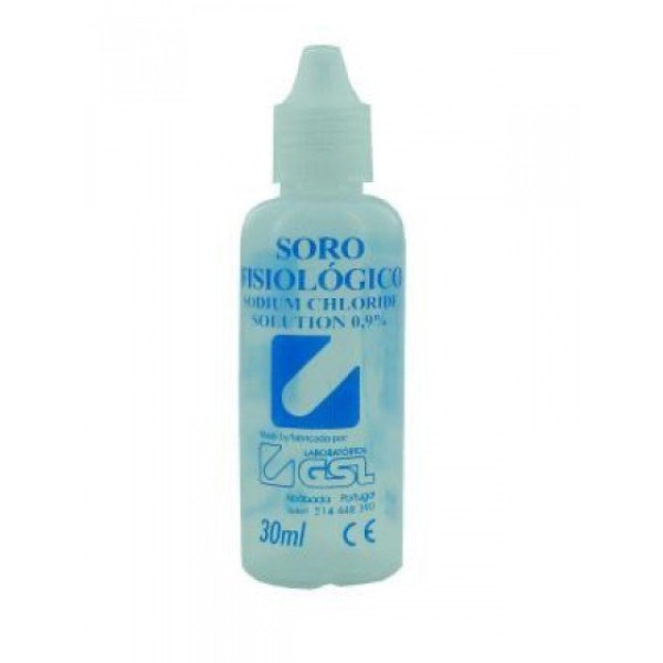 Soro Fisiologico Soro 0,9% 30 ml Gsl