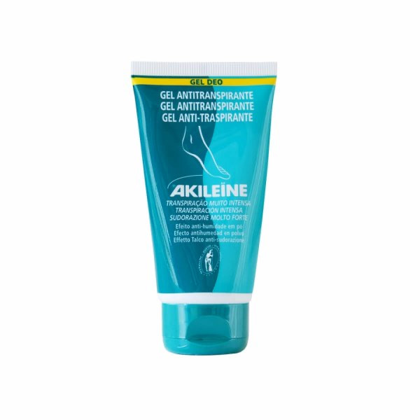 Akileine Gel Transpirante 75 ml