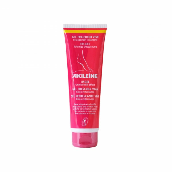 Akileine Gel Refrescante 125 ml