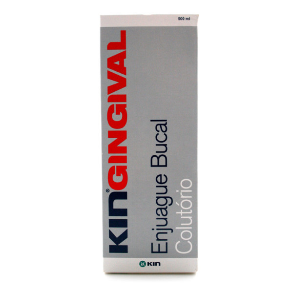 Kin Gengival Colutorio 500 ml