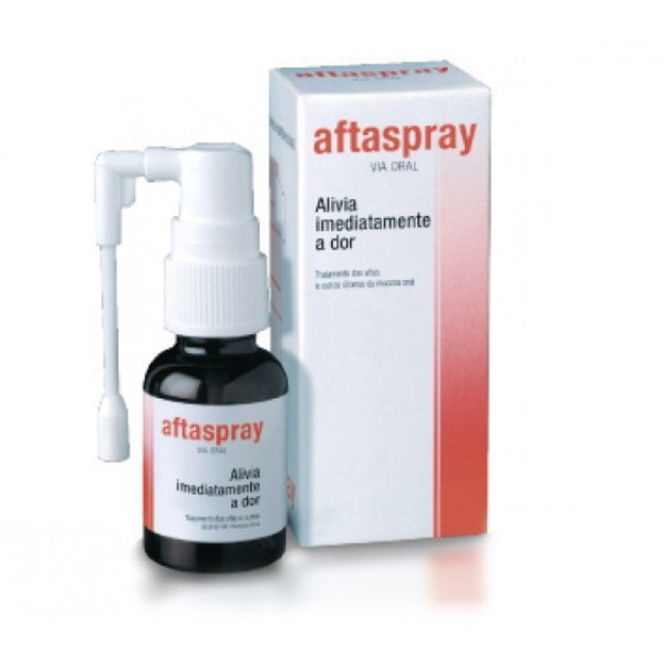 Aftaspray Spray Or 20 ml