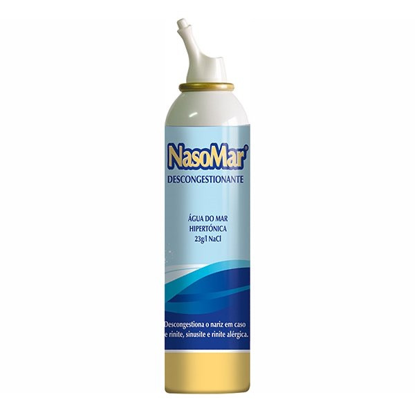 Nasomar Descong Spray Nasal Hipert 50 Ml