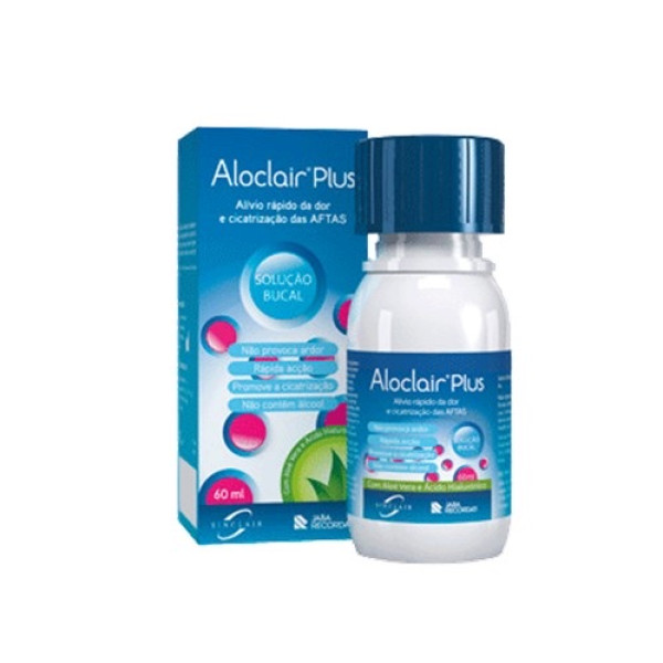 Aloclair Plus Elixir 60ml