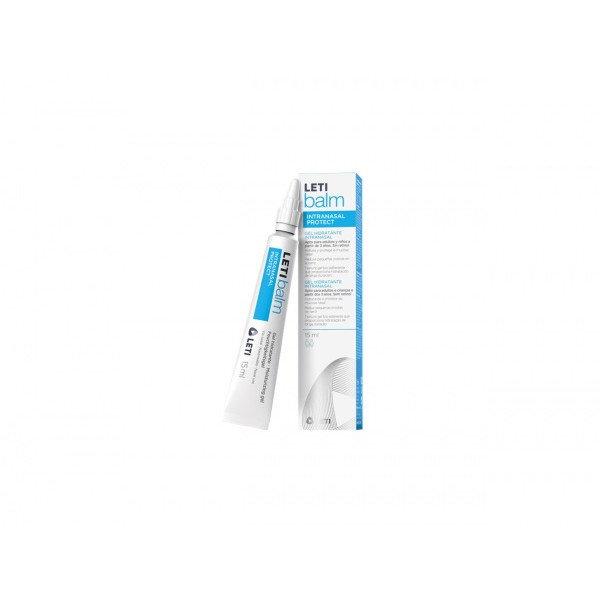 LETIBALM INTRAN P GEL HIDRA NASAL 15 ML