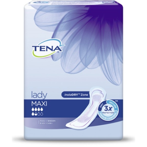 TENA LADY PENSO MAXI X 12