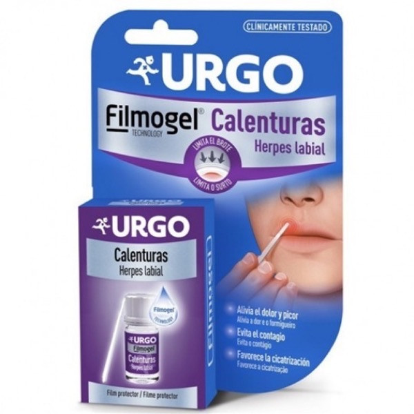 URGO HERPES LAB FILMOGEL 3ML