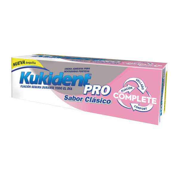 KUKIDENT PRO COMP CR CLASSICO PROTESE 70 G