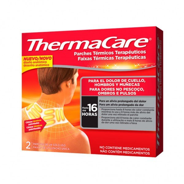 Thermacare Faixa Term Pesc Omb Plx2