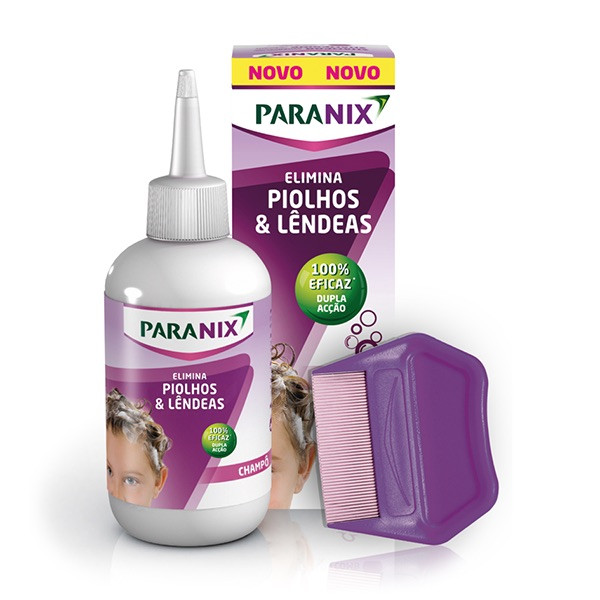 PARANIX CH TRAT 200ML C/PENTE