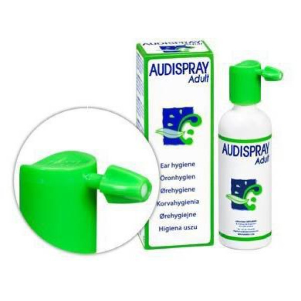 AUDISPRAY ADULT SOL OTO 50 ML