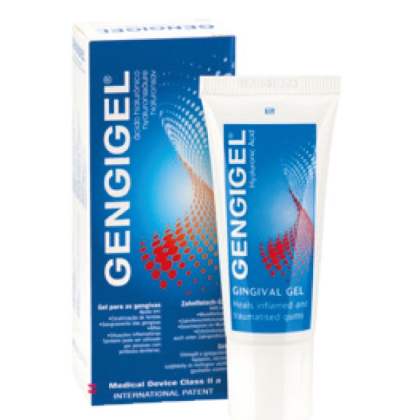 Gengigel Gel gengival 20ml