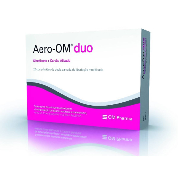AERO OM Duo X 20cp