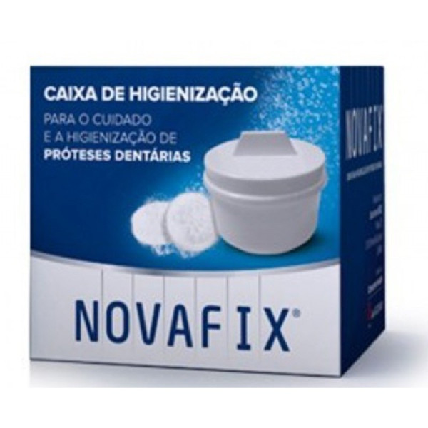 NOVAFIX CX HIGIENIZ PROTESE DENT