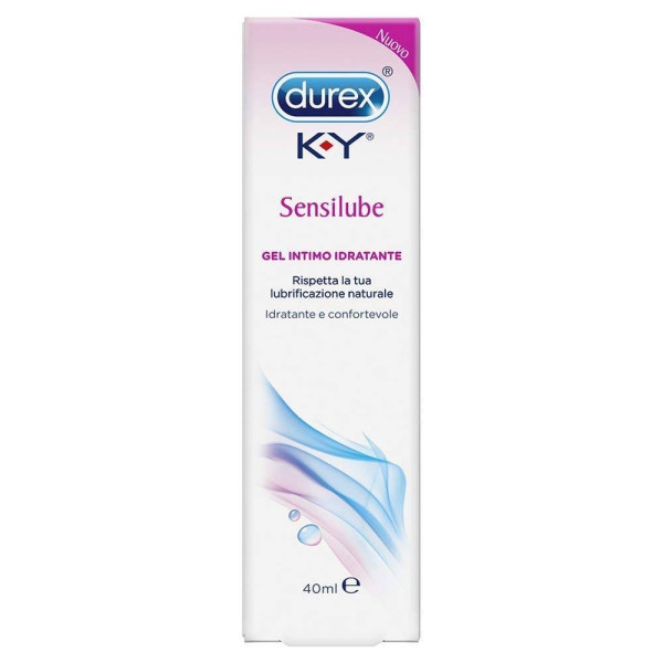 DUREX SENSILUBEK-Y GEL INTIM LUBRIF 75ML