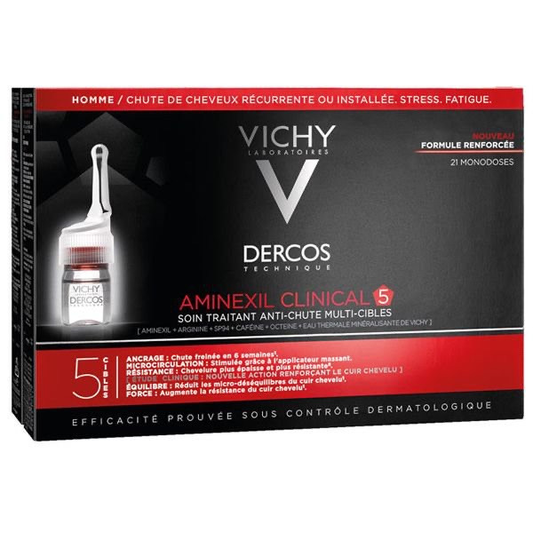 DERCOS AMINEXIL CLINIC HOM AMPX21+DESC20%