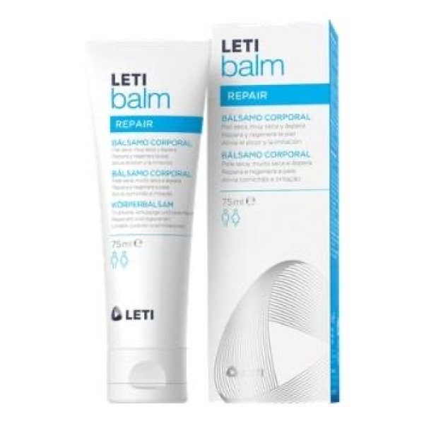 LETIBALM REPAIRBALS CORPO 75ML