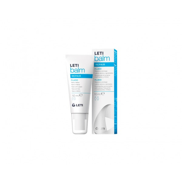 LETIBALM REPAIRFL REP NARIZ LAB 10ML