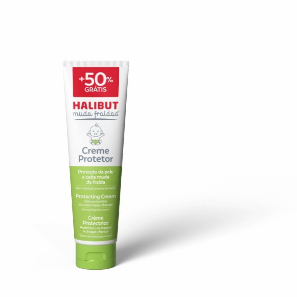 HALIBUT MUDAFRALDAS CR100G+50%GRATIS