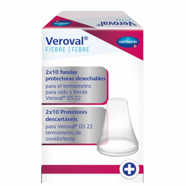 VEROVAL PROT DESCART DS22 X20