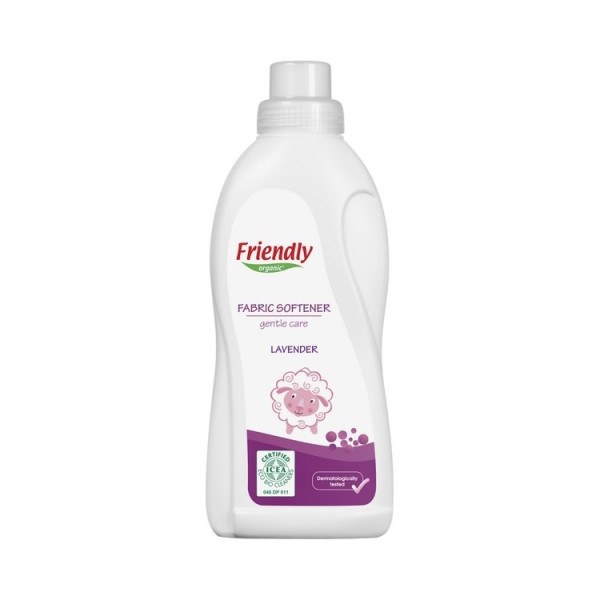 FRIENDLY ORGANIC AMACIAD ROUPA LAV 750ML