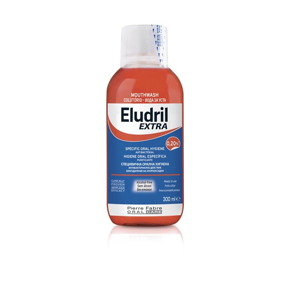 ELUDRIL EXTRA COLUT 300ML