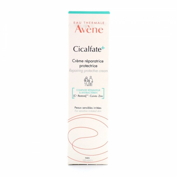 AVENE CICALFATE+ CR 100ML