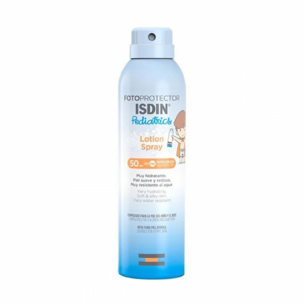 FOTOPROT ISD PED LOCAO SPRAY SPF50 250ML