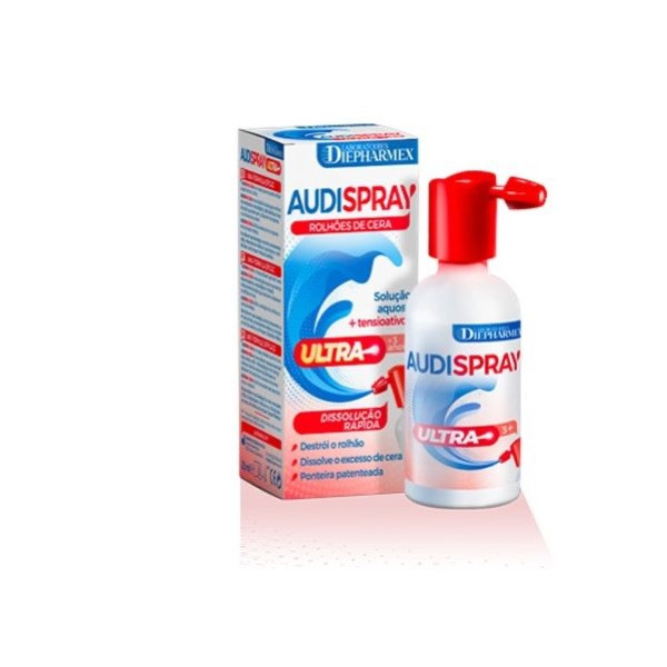 AUDISPRAY ULTRA SOL OTO 20ML