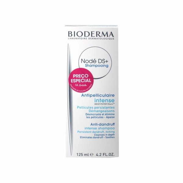 BIODERMA NODE DS 125ML PROMO