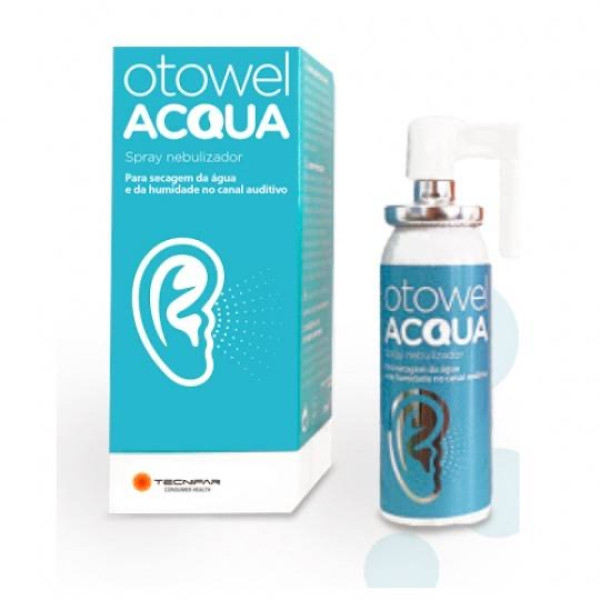 OTOWEL AQUA SPRAY NEBULIZADOR 30ML