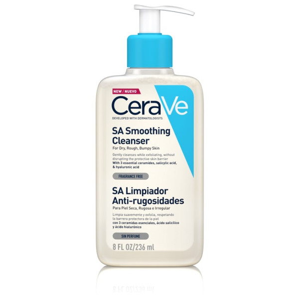 CERAVE SA CR LIMP ALISADOR 236ML