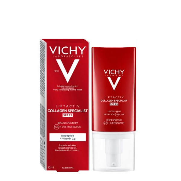 VICHY LIFTACTIV CR COLAGENIO FPS25 50ML