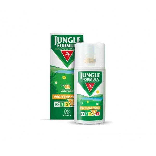 JUNGLE FORMULA FORTE ORIG SPRAY 75ML