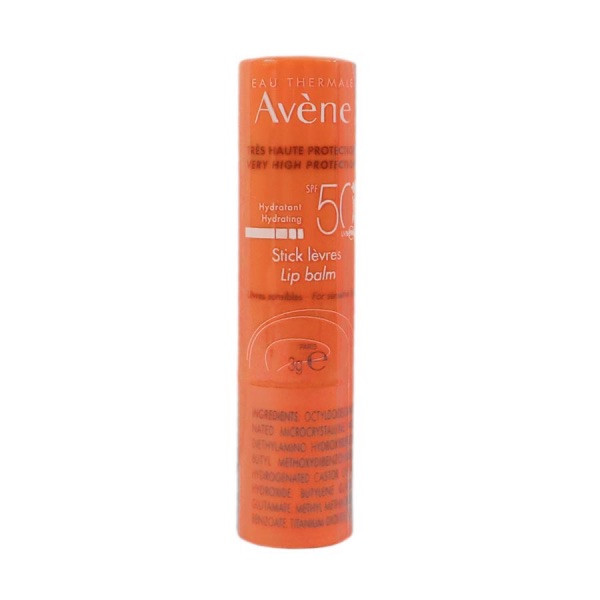 AVENE SOLAR SPF50+ STICK LAB 3G