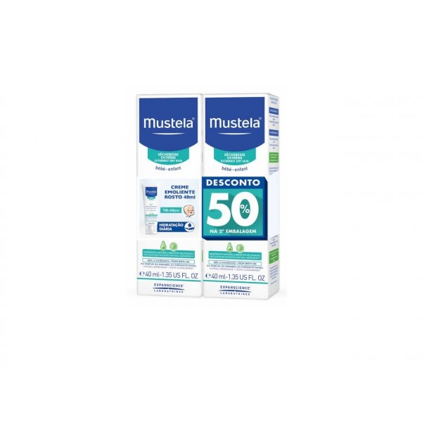 MUSTELA BEBE PASTELAT CR ROST40 DUO-50%