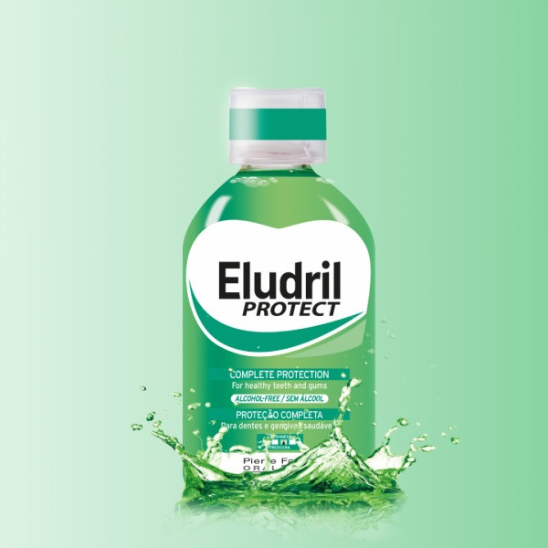 ELUDRIL PROTECT COLUT 500ML