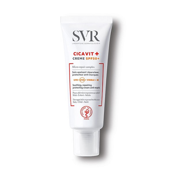 SVR CICAVIT+ CR SPF50+ 40ML