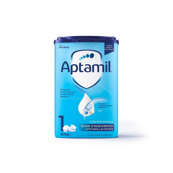 APTAMIL 1 PRONUTR ADVAN LEITE LACTENTE 800G