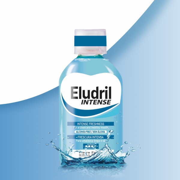 ELUDRIL INTENSE COLUT 500ML