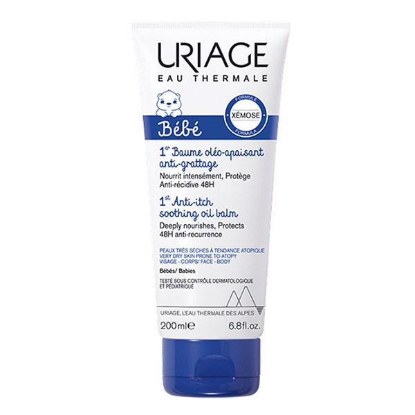 URIAGE BEBE 1º BALS OLEO APAS 200ML