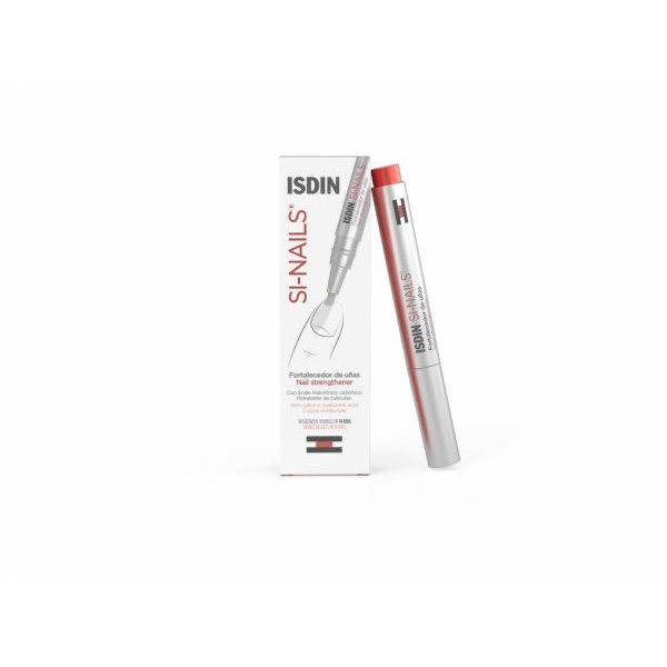 ISDIN SI-NAILS FORTALECEDOR UNHAS 2,5ML